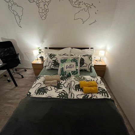 Apartmán Garibaldik Apartman Budapešť Exteriér fotografie
