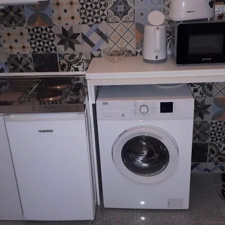 Apartmán Garibaldik Apartman Budapešť Exteriér fotografie