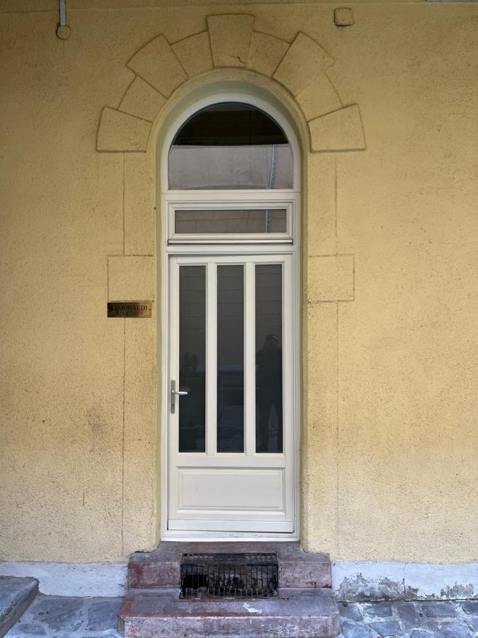 Apartmán Garibaldik Apartman Budapešť Exteriér fotografie