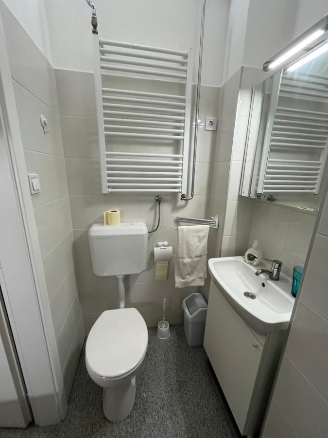 Apartmán Garibaldik Apartman Budapešť Exteriér fotografie