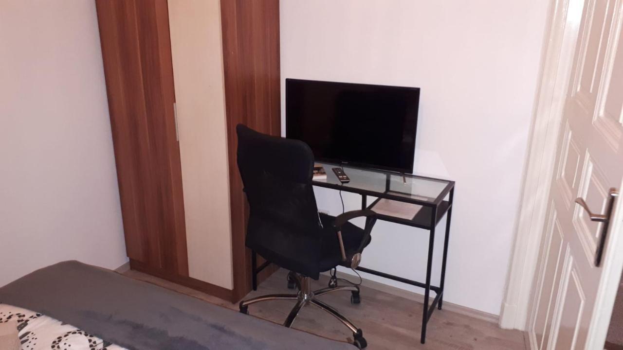 Apartmán Garibaldik Apartman Budapešť Exteriér fotografie