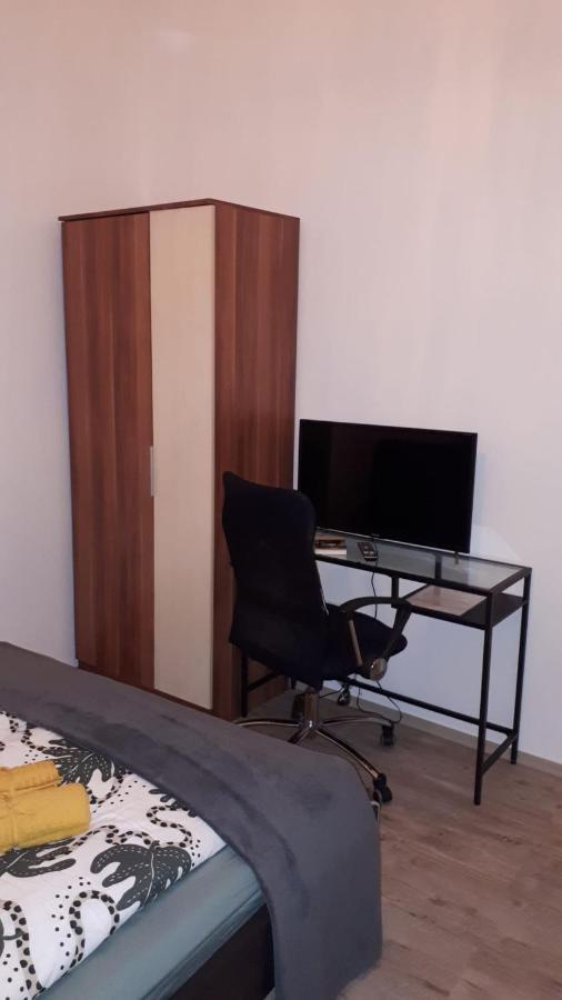 Apartmán Garibaldik Apartman Budapešť Exteriér fotografie