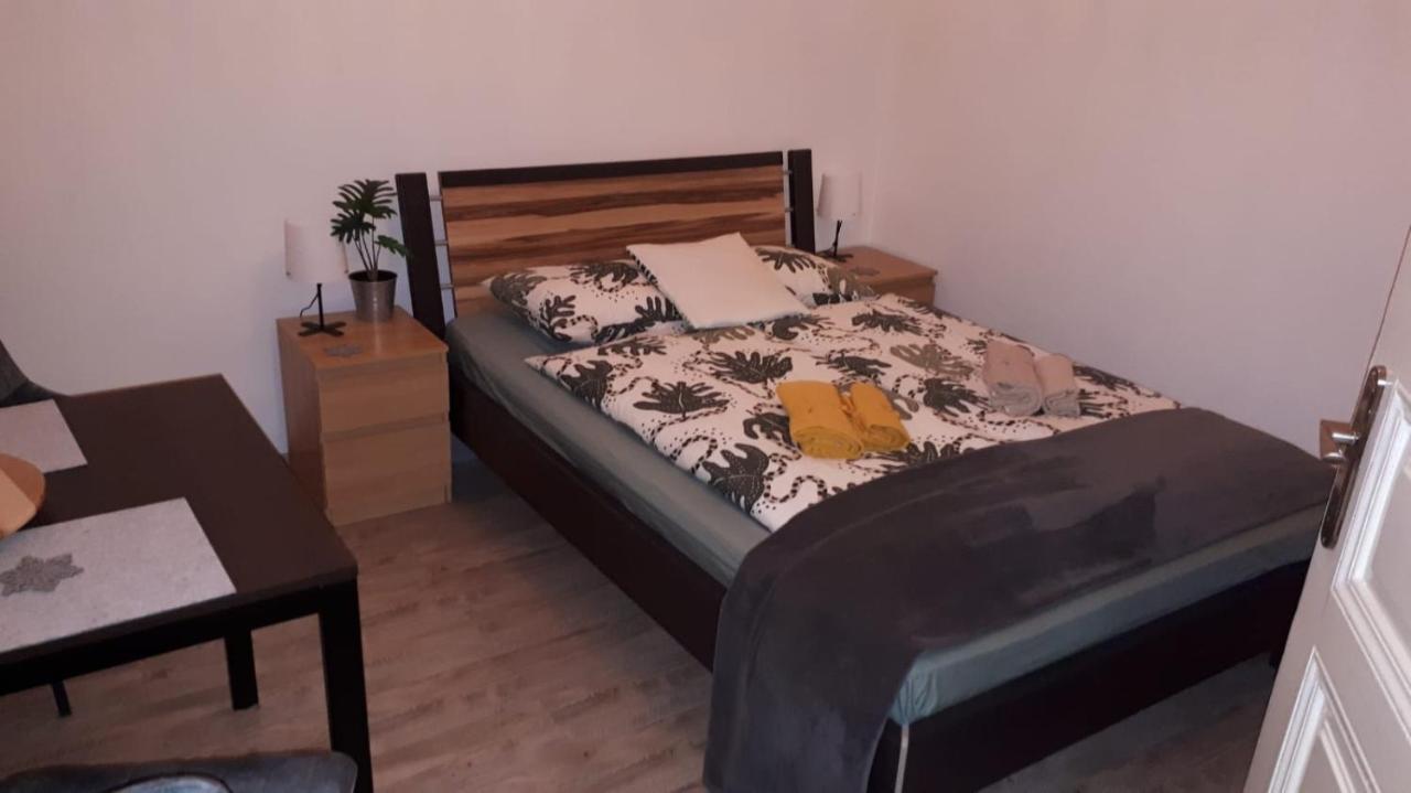 Apartmán Garibaldik Apartman Budapešť Exteriér fotografie