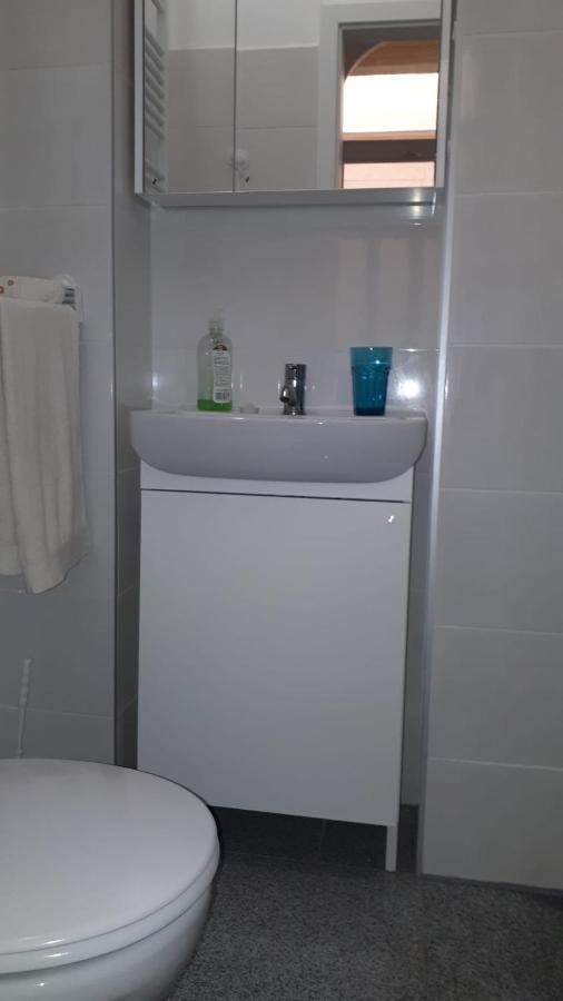 Apartmán Garibaldik Apartman Budapešť Exteriér fotografie