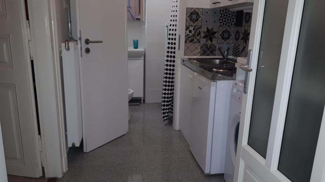 Apartmán Garibaldik Apartman Budapešť Exteriér fotografie
