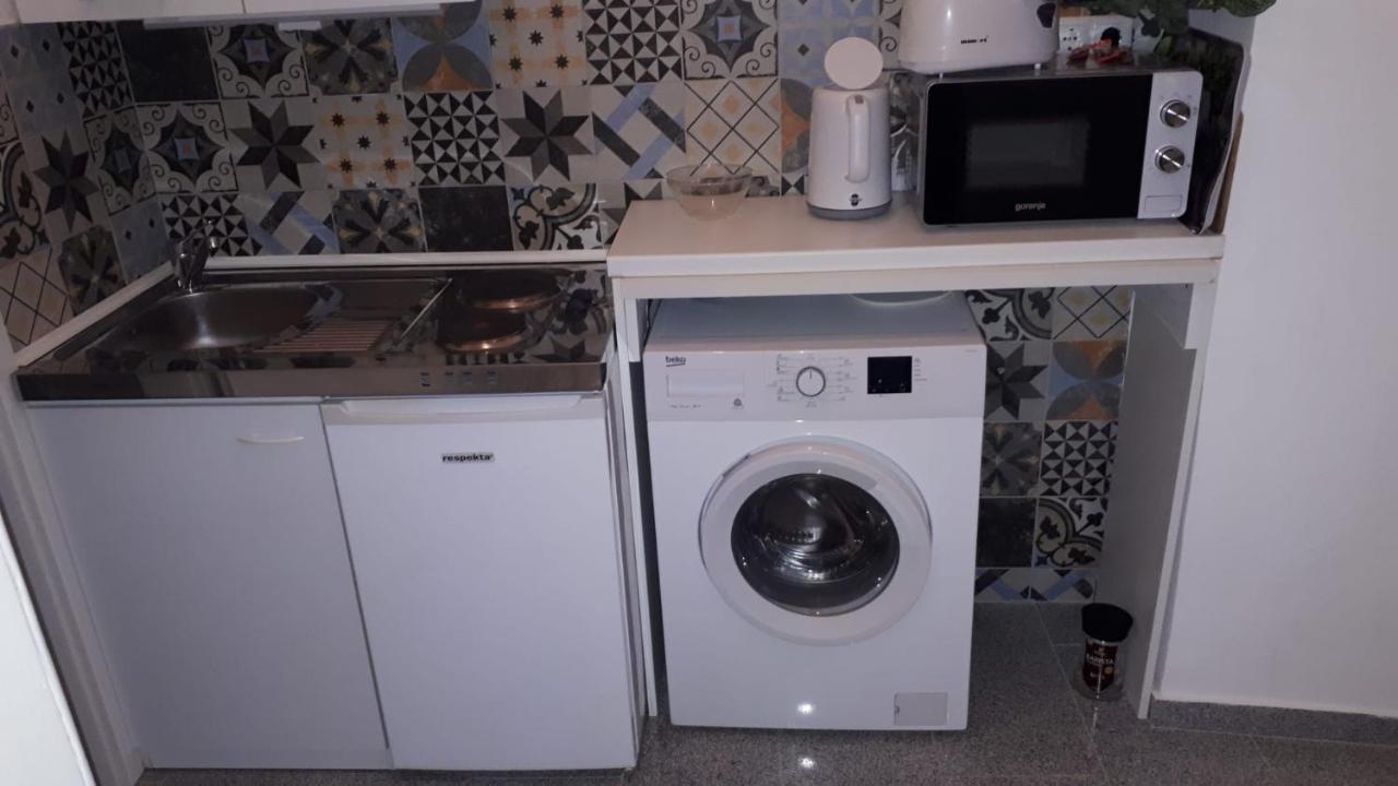 Apartmán Garibaldik Apartman Budapešť Exteriér fotografie
